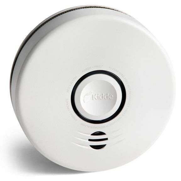 [✓] [MSRP: $79.97] Kidde 10-Year Worry-Free Battery Smoke and Carbon Monoxide Detector with Wire-Free Interconnect 21028747