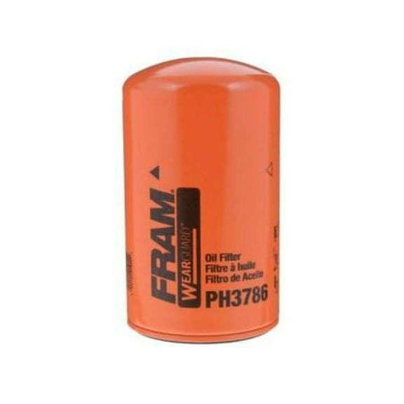 [✓] [EXT MSRP: $78.36] FRAM HD Oil Filter  PH3786  for Select Ford and International Vehicles