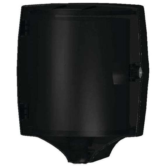 center pull towel dispenser cp109-03 black
