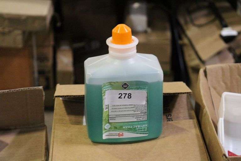refresh anti back foam