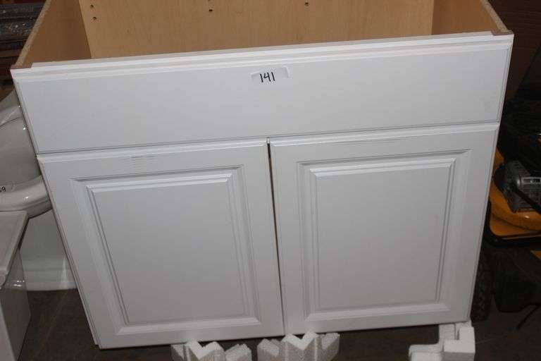 Bathroom Sink vanity white