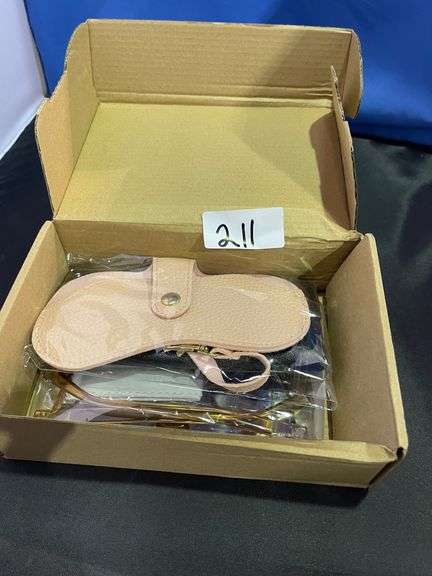 FMERRY 3 IN 1 WOMENS SUNGLASSES