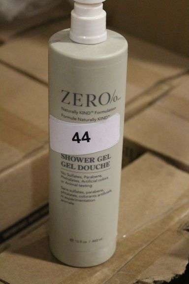 [EXT MSRP: $348.00] gilchrist & soames focus svc zero 15oz shower gel