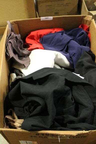 mystery box
