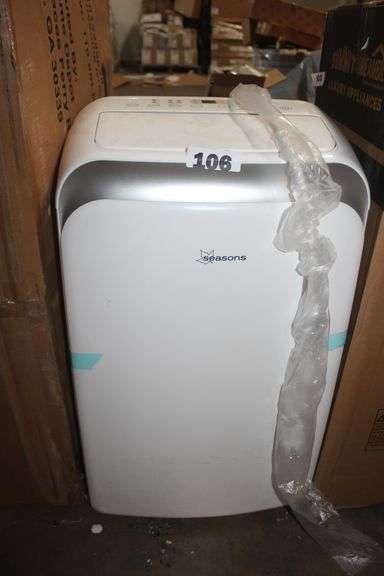 SEASONS MOBILE TYPE AIR CONDTIONER MODEL SM131
