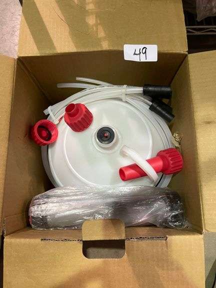 6L FLUID EVACUATOR