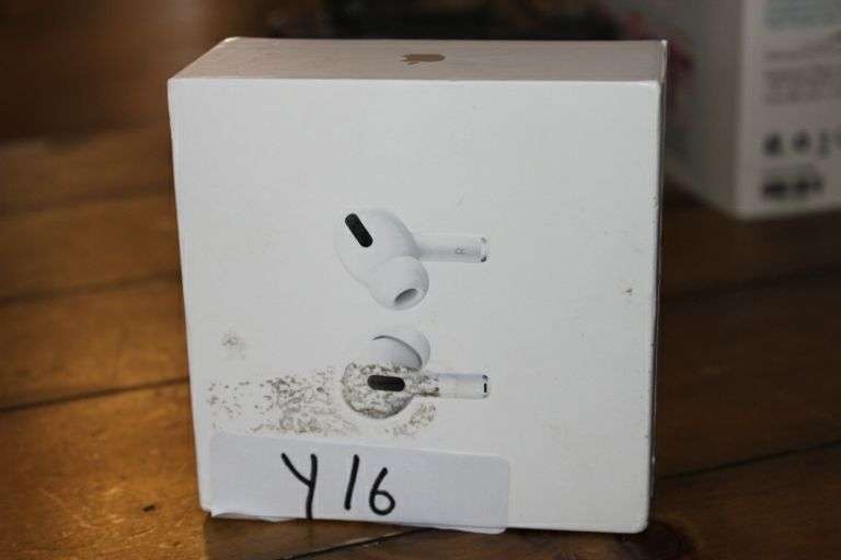 Apple Airpods Pro - White Retail:$178.89