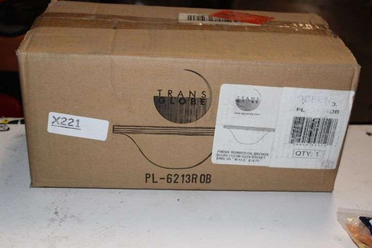 1-Light Rubbed Oil Bronze Flush Mount Retail:$36.75