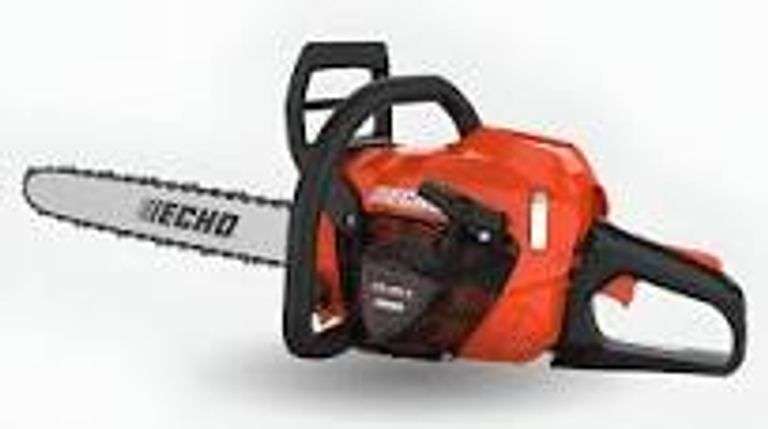 ECHO GAS CHAINSAW CS-4010 RETAIL $349.00
