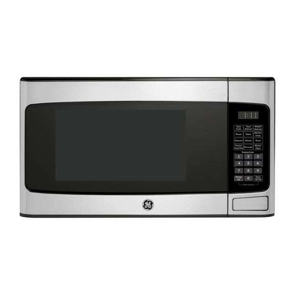 [✓] [MSRP: $175.00] GE 1.1 Cu. Ft. Capacity Countertop Microwave Oven