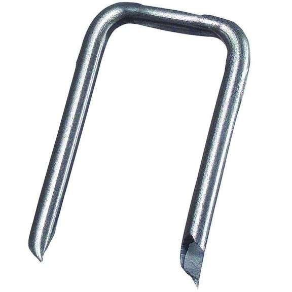 [✓] [MSRP: $70.25] 9/16 in. 3-Conditions Metal Staple (5000 per Bucket)