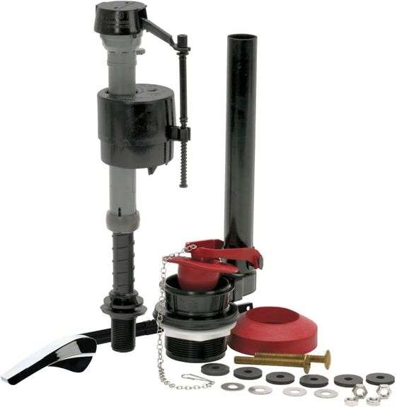[MSRP: $27.40] Fluidmaster 400AK Complete Toilet Tank Repair Kit