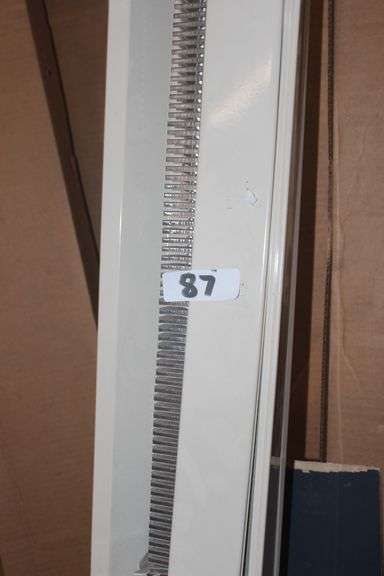 LONG FLOOR LEVEL SPACE HEATER