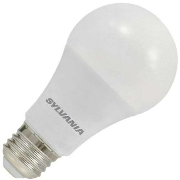 [EXT MSRP: $48.42] Sylvania 78066 - LED9A19DIMO850UB A19 A Line Pear LED Light Bulb