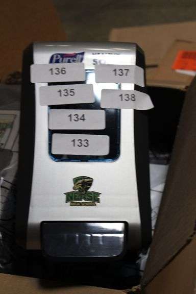 [EXT MSRP: $59.94] hdp nease hs display 6/2l gojo