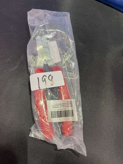 RELAY PULLER PLIERS