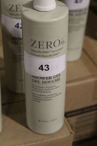 [EXT MSRP: $348.00] gilchrist & soames focus svc zero 15oz shower gel