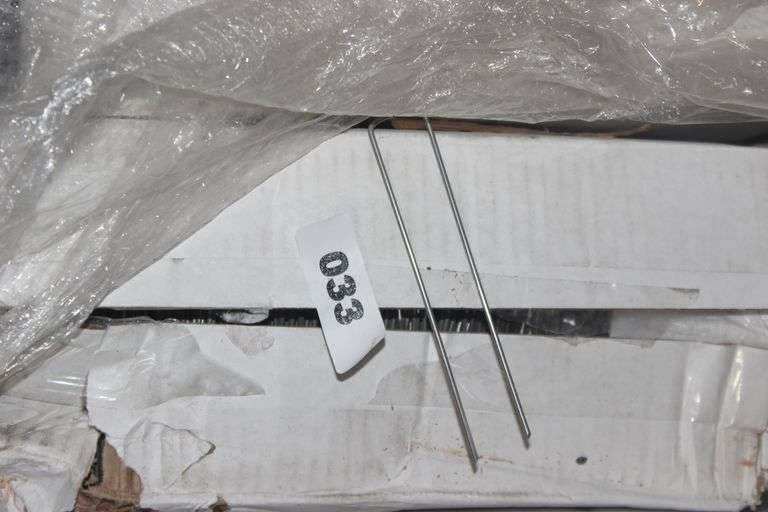 Vigora HEAVY DUTY FABRIC & GARDEN STAPLES 1000/BOX