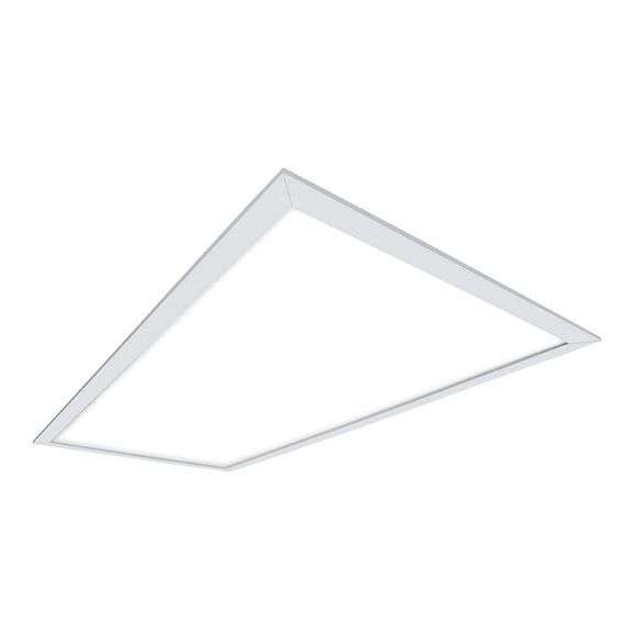 [✓] [EXT MSRP: $209.91] Metalux 2 ft. x 4 ft. 4500 Lumens Integrated LED Flat Panel Light 4000K