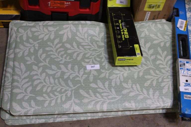 [✓] [MSRP: $14.88] Style Well 20x36 comfort mat