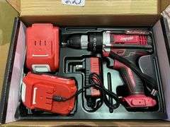 DOGTOOTH LITHIUM ELECTRIC DRILL
