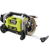 1900 PSI 1.2 GPM Cold Water Wheeled Corded Electric Pressure Washer $149.00 @ THE HOME DEPOT