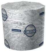 [✓] [MSRP: $66.76] Kimberly-Clark Toilet Tissue Kleenex Cottonelle Bathroom Tissue (Case of 60) White 17713