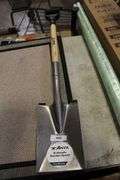 [✓] [MSRP: $19.98] Anvil 28 in. D-Grip Short Wood Handle Garden Spade