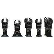 [MSRP: $39.88] Milwaukee Oscillating Multi-Tool Blade Kit (8-Piece)