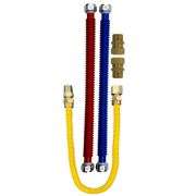 [✓] [MSRP: $40.61] Everbilt Gas Water Heater Installation Kit