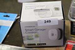 [✓] [MSRP: $29.98] Chamberlain myQ Smart Garage Control with WiFi Hub