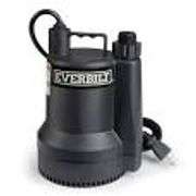 EVERBILT 1/6 HORSEPOWER 28 GALLON PORTABLE WATER REMOVAL PUMP $174.95