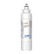 [✓] [EXT MSRP: $179.88] HDX FML-4 Premium Refrigerator Water Filter Replacement For LG LT800P (2-Pack)