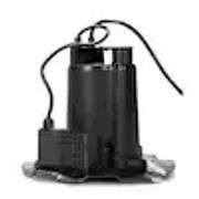 EVERBILT AUTOMATIC POOL COVER PUMP 1/4 HORSEPOWER # 1008 719 327 $112.00