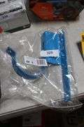 [✓] [MSRP: $22.70] 4 in. Surface Mount Pipe Hanger Fits 4 in. PVC, Copper, Stainless and Black Pipe
