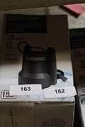 [✓] [MSRP: $109.00] 1/6 HP Plastic Utlity Pump