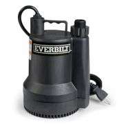 [✓] [MSRP: $109.00] 1/6 HP Plastic Utlity Pump