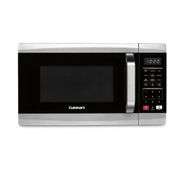 [✓] [MSRP: $168.75] Cuisinart 0.7 cu. ft. 700-Watt Countertop microwave in Black and Stainless Steel