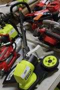 [MSRP: $99.00] RYOBI ONE+ 18V 13 in. Cordless Battery String Trimmer/Edger (Tool Only) [tested and works]