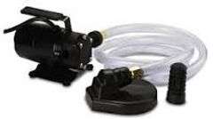 NON SUBMERSIBLE TRANSFER PUMP EVERBILT 1/10 HORSEPOWER $119.00