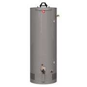 [✓] [MSRP: $1,079.00] Rheem Performance 75 Gal. Tall 76,000 BTU Natural Gas Water Heater with 6-Year Warranty [damaged]