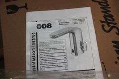 American Standard sensor faucet chrome