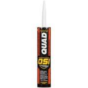 [✓] [EXT MSRP: $101.76] OSI QUAD Advanced 10 oz. Gray #517 Exterior, Window, Door, and Siding Caulk Sealant