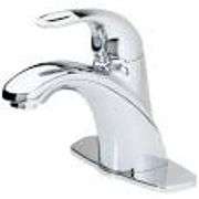 PFISTER PARISA SINGLE HANDLE FAUCET CHROME $79.62