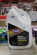 [EXT MSRP: $251.55] Clorox 128 oz. Urine Remover Refill Bottle for Stains and Odors (4-Bottles per Case)