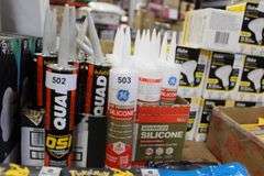 [✓] [EXT MSRP: $131.76] GE Advanced Silicone 2 Caulk 10.1 oz Kitchen and Bath Sealant Clear