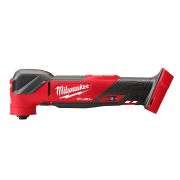 [MSRP: $149.00] Milwaukee M18 18V Lithium-Ion Cordless Oscillating Multi-Tool (Tool-Only) [untested as is ]