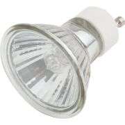 Halogen Bulb 50 Watt Mr-16 Fl38 Gu10 Base Package Of 6