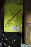 [✓] [MSRP: $79.97] RYOBI ONE+ 18V 18 in. Cordless Battery Hedge Trimmer (Tool Only)