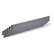 [✓] [MSRP: $71.99] Weber Porcelain-Enameled Replacement Flavorizer Bars for Genesis Silver/Gold/Platinum B/C & Spirit 300/700 Gas Grill (5-Pack)